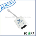 Telefone modem adsl divisor com cabo / Telefone RJ11 Linha ADSL Modem / telefone rj11 divisor